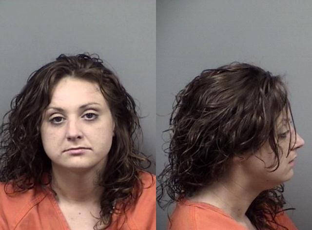 Teresa Montag arrested March 6 on a misdemeanor charge of drug paraphernalia.